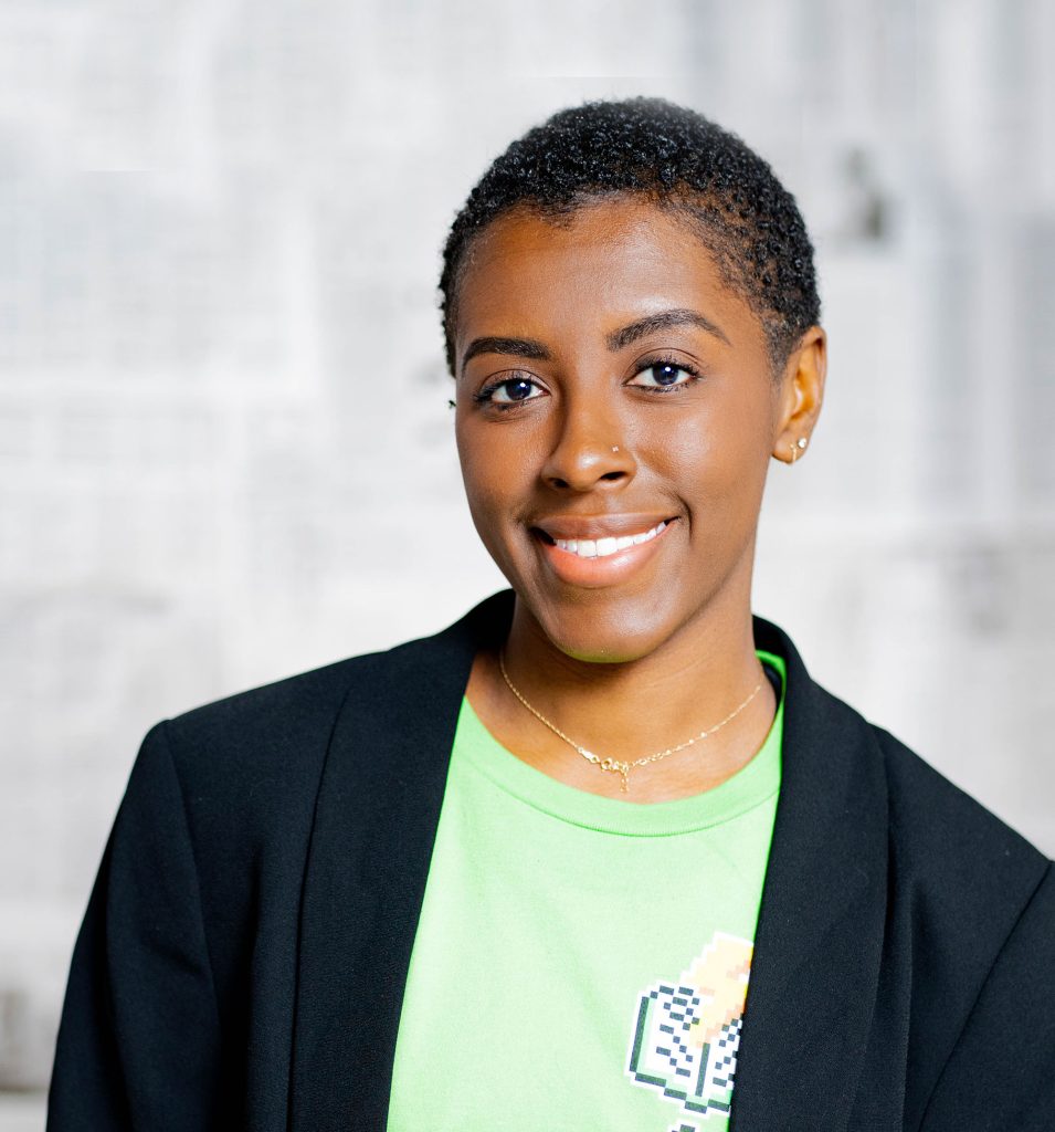 In Conversation: Asmaa Walton, OlaRonke Akinmowo, and Myron Beasley 1