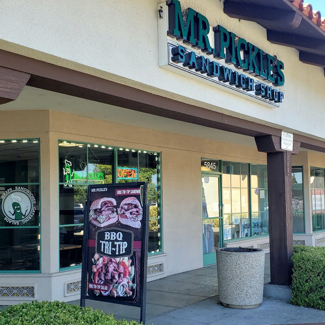 Mr. Pickle's Sandwich Shop - Newark, CA 2