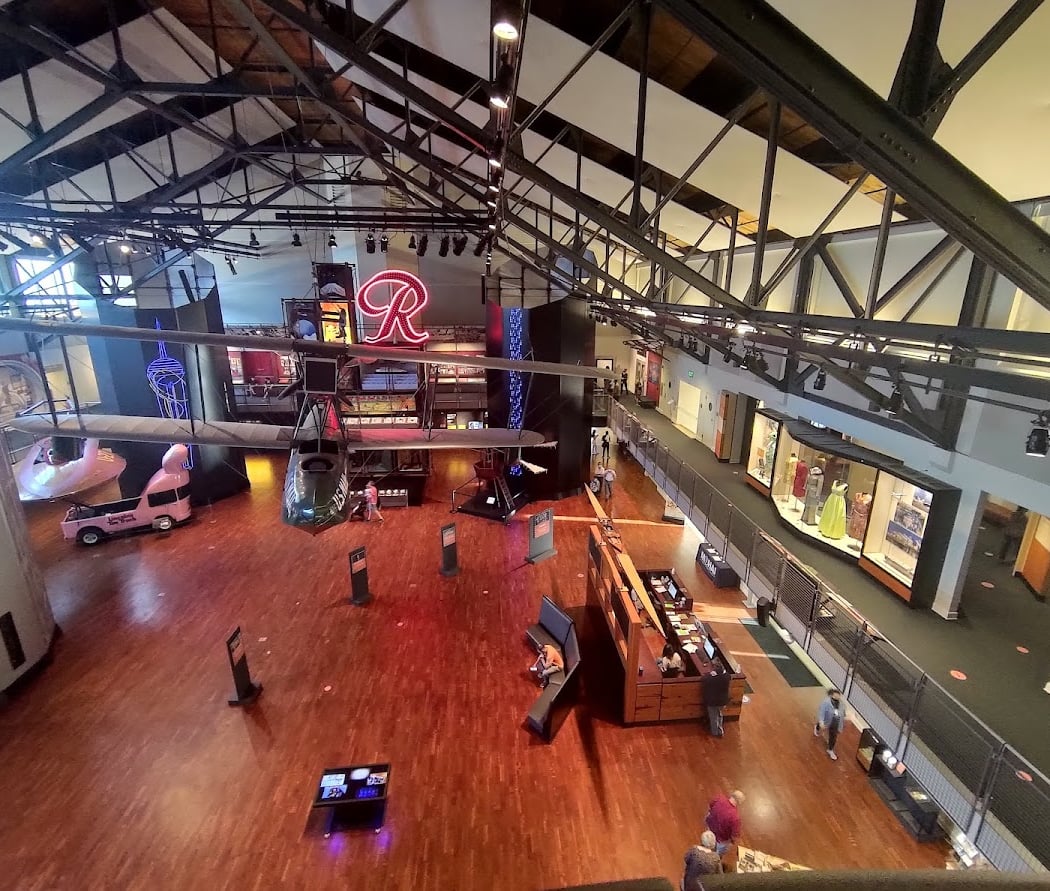 Museum of History & Industry (MOHAI) 2