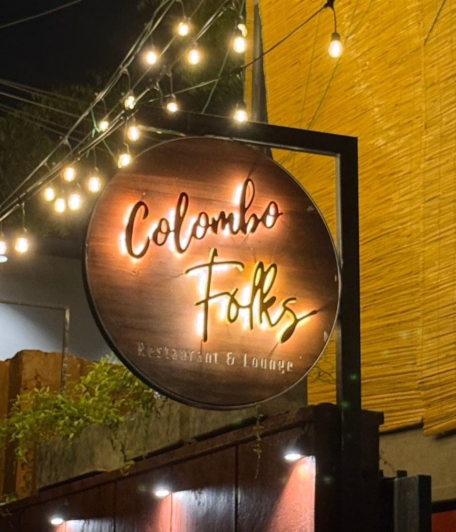 Colombo Folks Restaurant 3