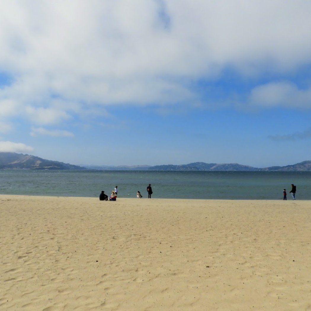 Crissy Beach Changing Rooms 3