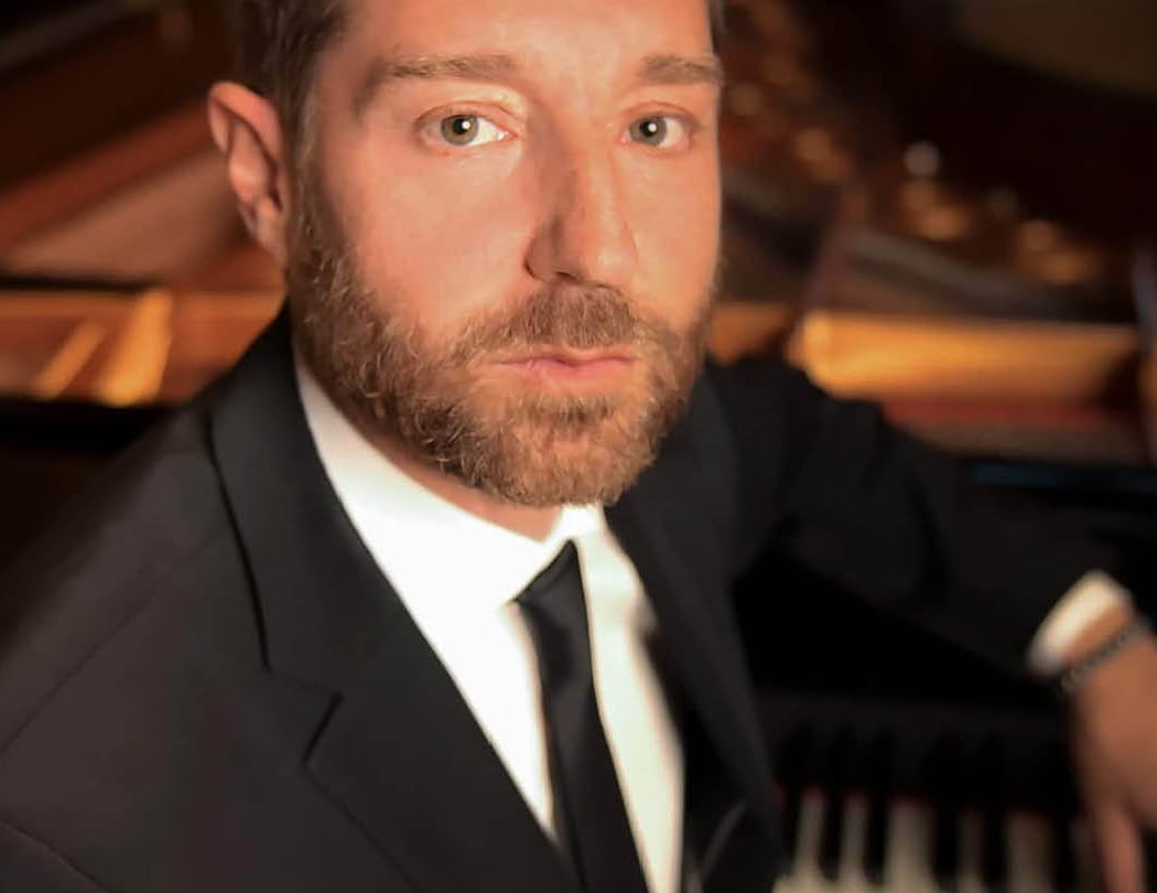 Benny Green Solo Piano Concert 1