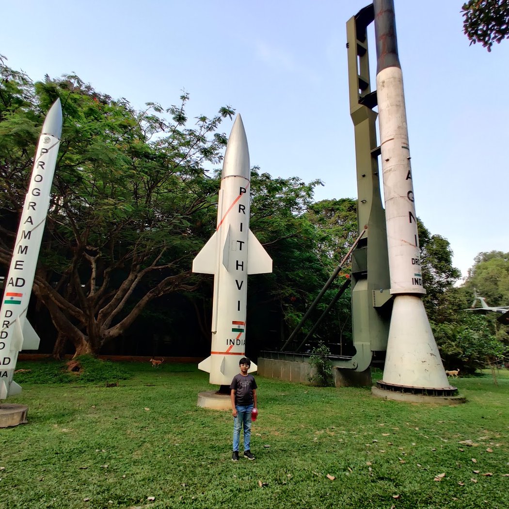 National Military Memorial Park 3