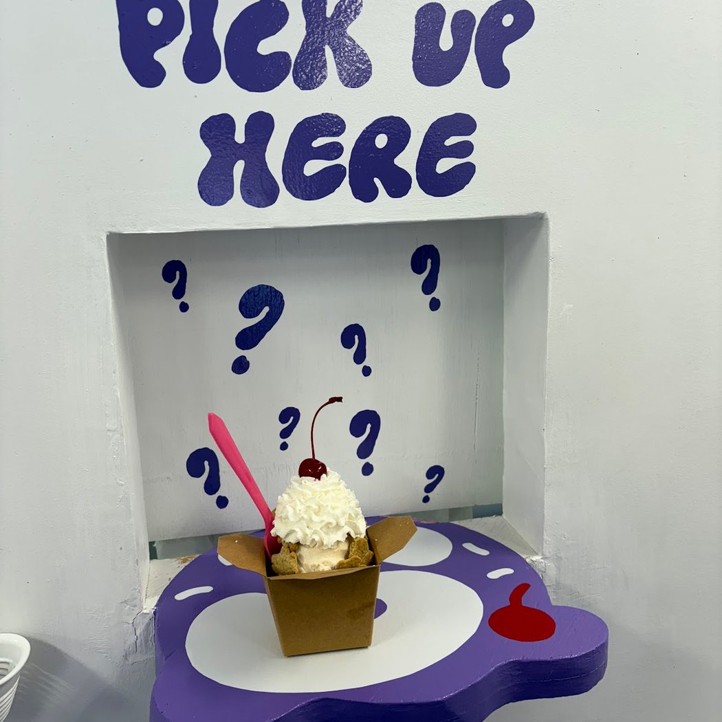 Surprise Scoop 1