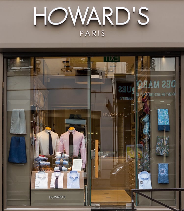 Frederic Costa (ex Howard's) 2