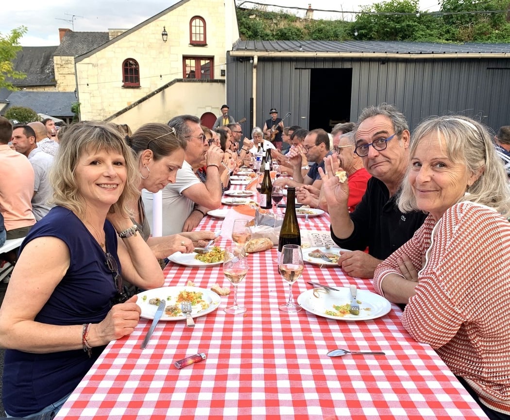 Open-Air Wine and Food Event 1