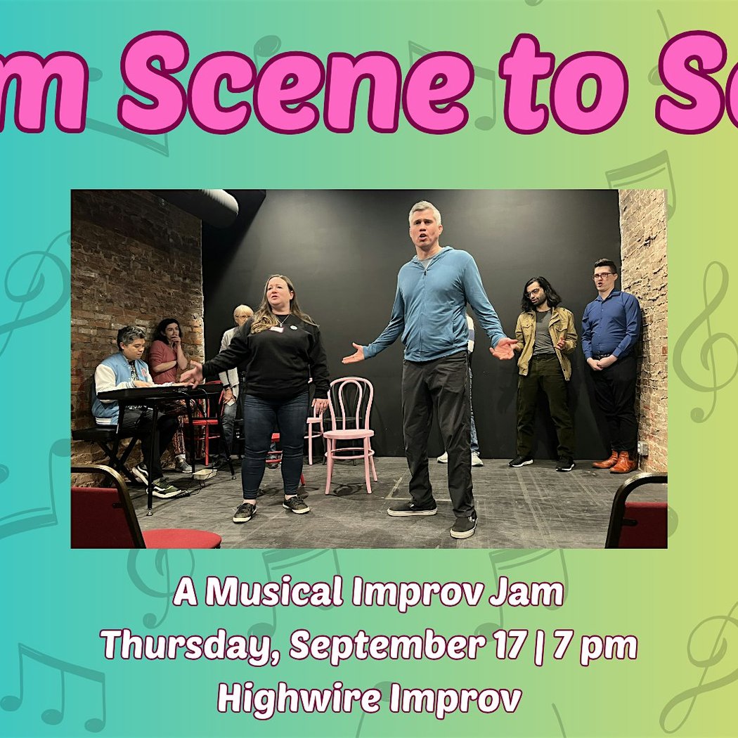 Improv Singalong: A Workshop in Making Up Songs