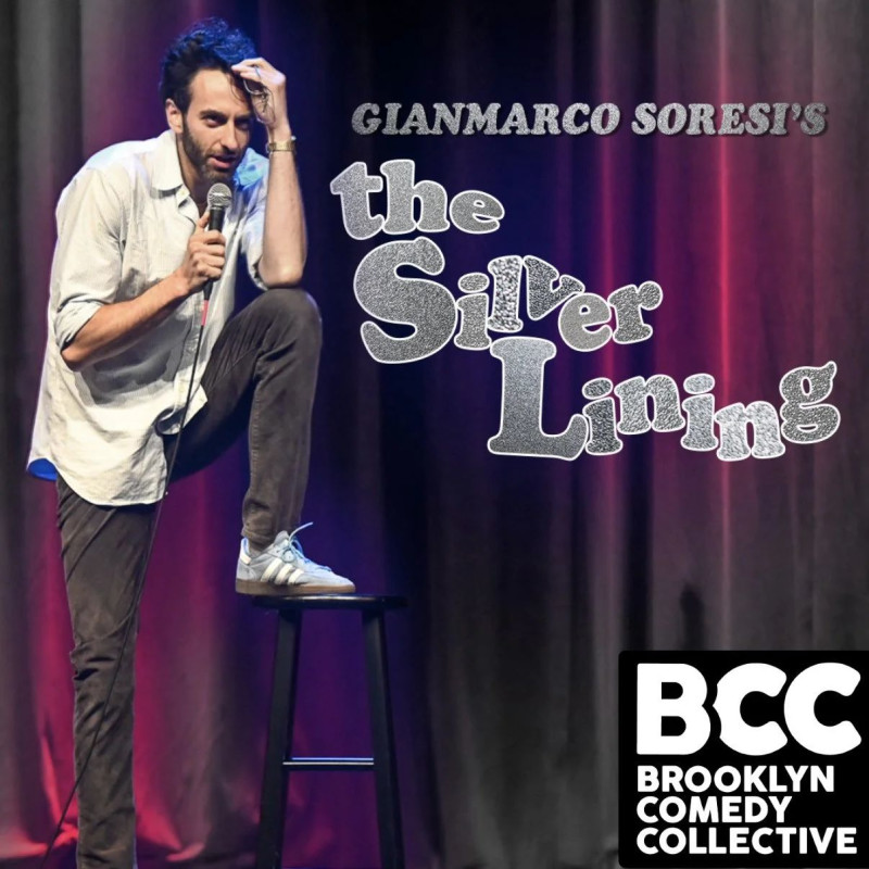 The Silver Lining with Gianmarco Soresi 1