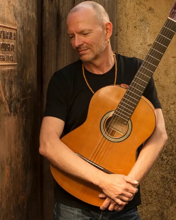 An Evening with Ottmar Liebert & Luna Negra 2