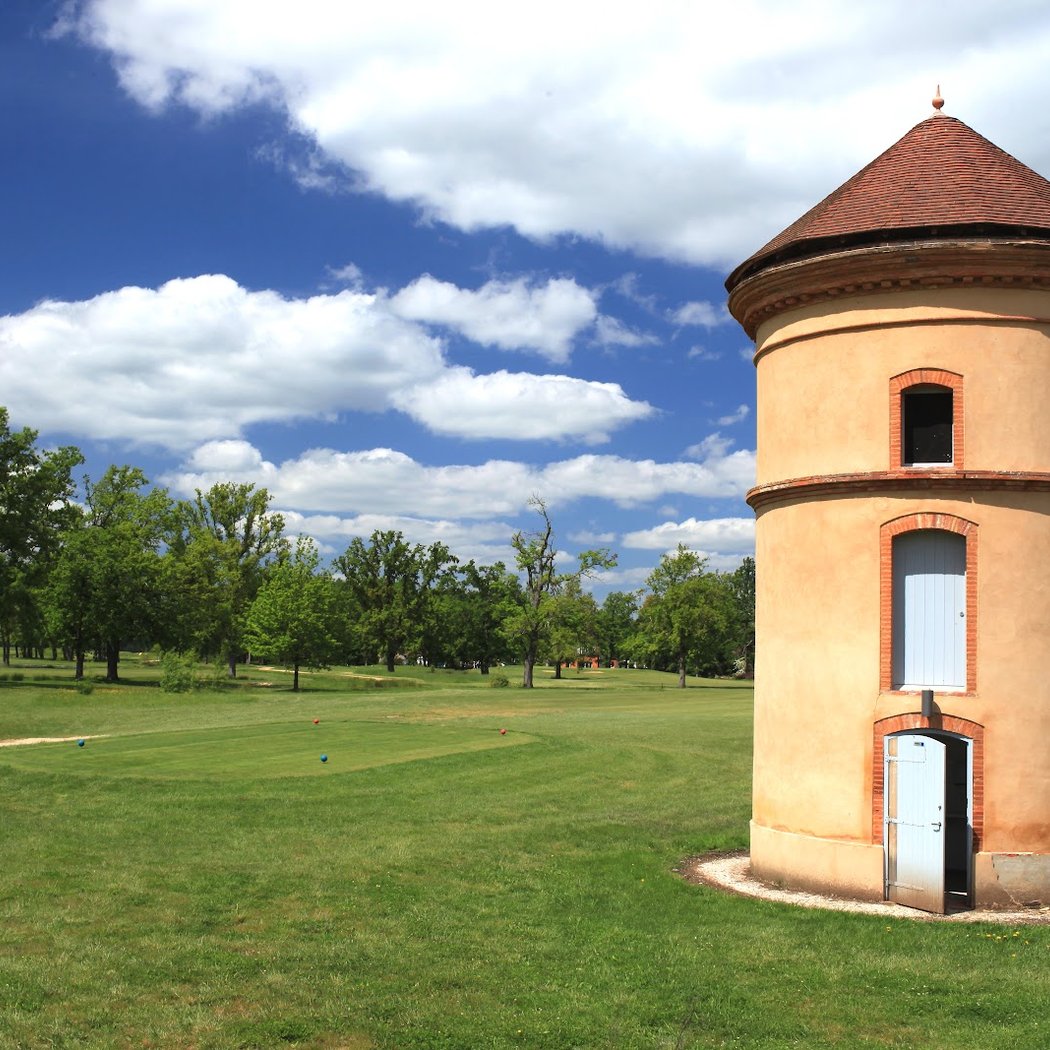 Golf de Montauban L' Estang 1