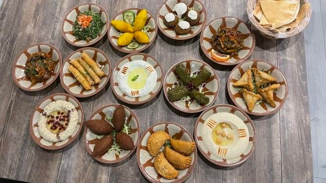 Mezze Royal 1