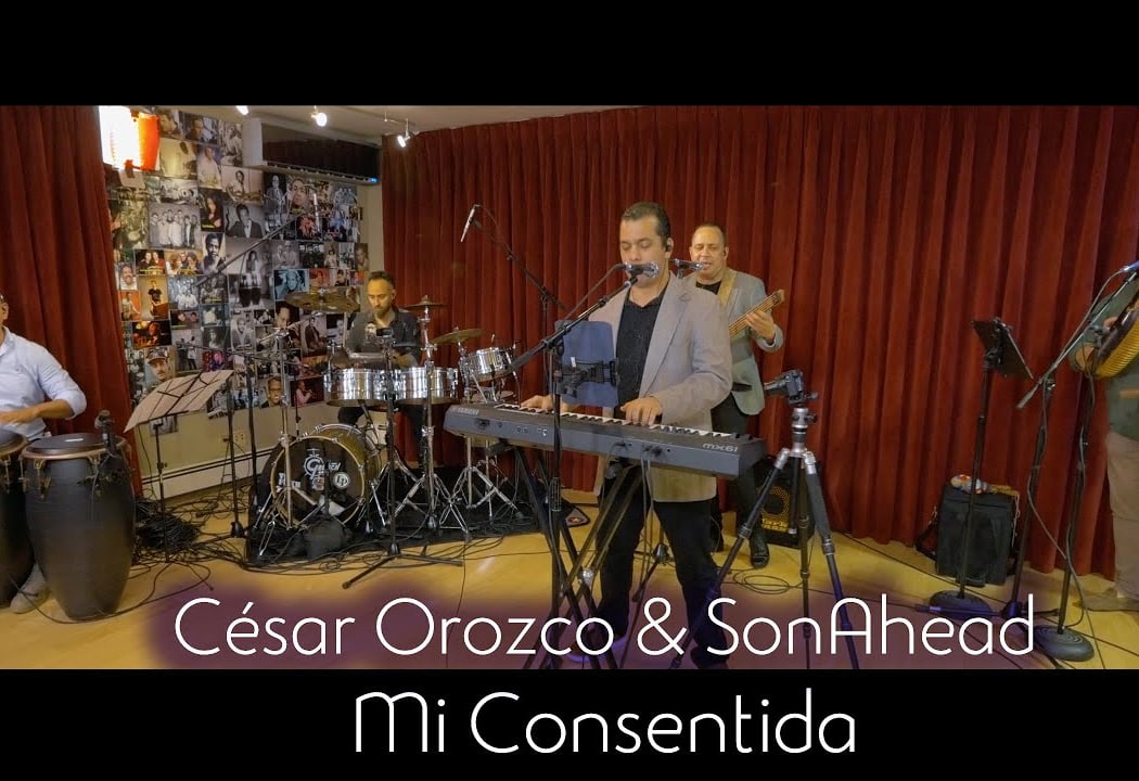 César Orozco and SonAhead 1