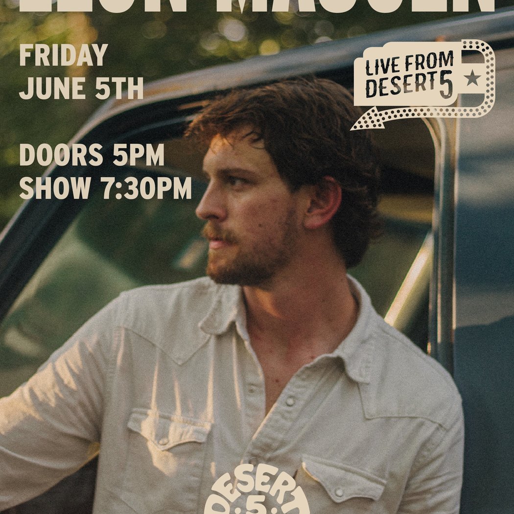 Leon Majcen Performing Live 1