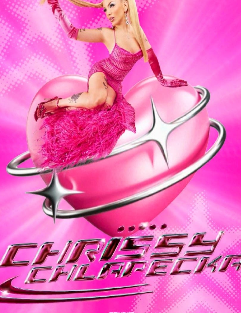 Chrissy Chlapecka's Girl on the Moon Tour 1