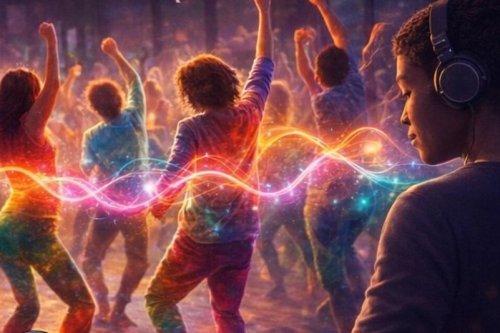 Convergence Ecstatic Dance 1