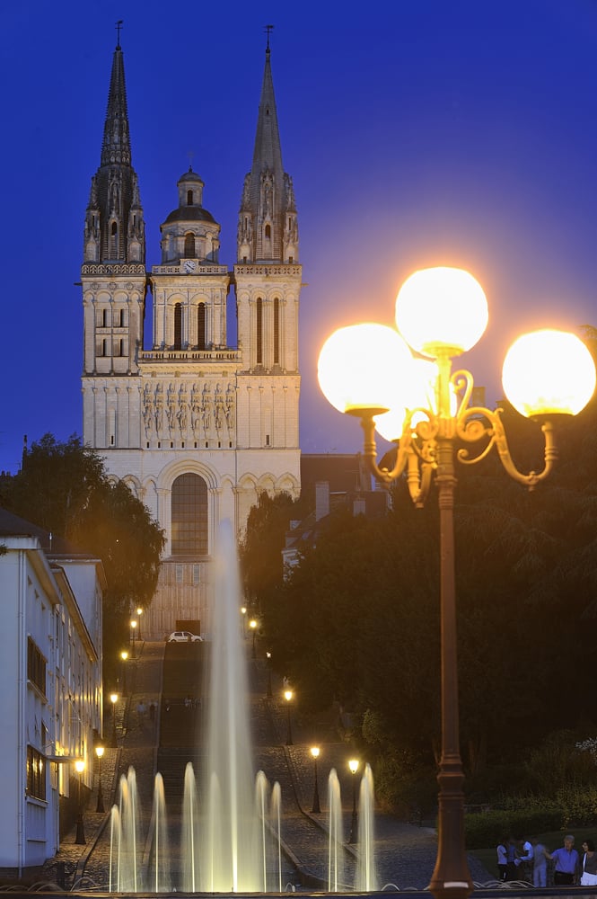 Cathédrale Saint-Maurice d'Angers 3