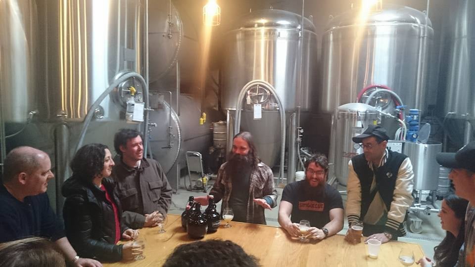 The New York Beer and Brewery Tour 3