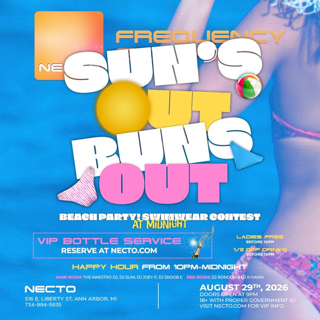 Beach Party! Swimwear Contest 1