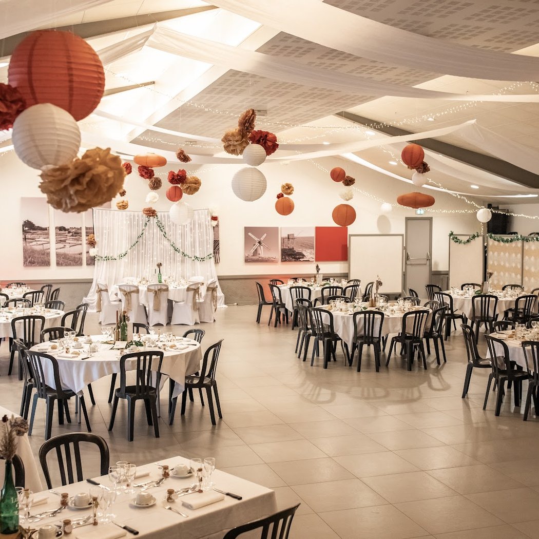 Location salle Vendée les Ormeaux Riant 2