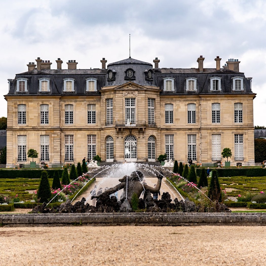 Castle park - Champs-sur-Marne 1