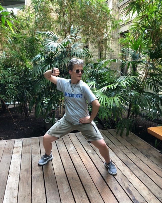 Tai Chi Love 2