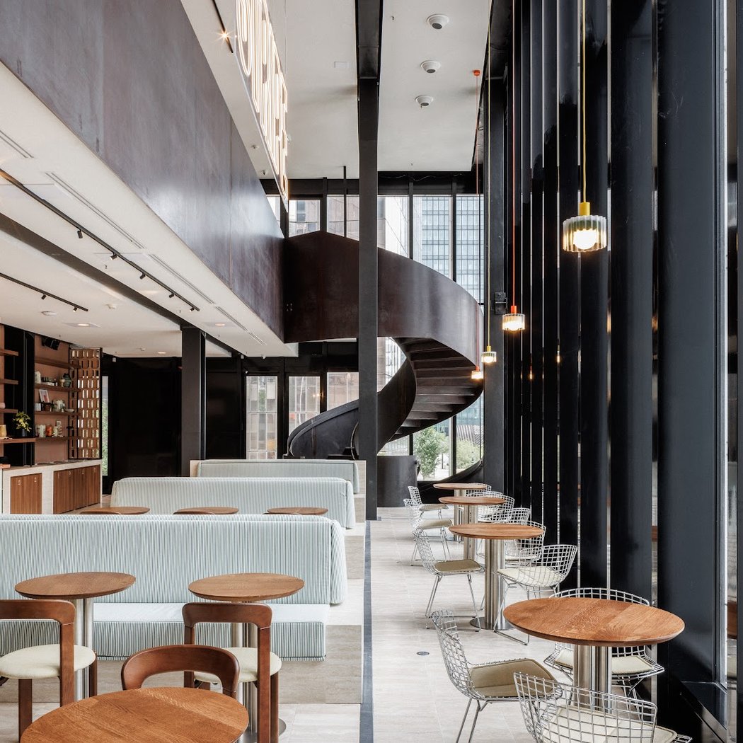 Stripe Coffee Shop 2