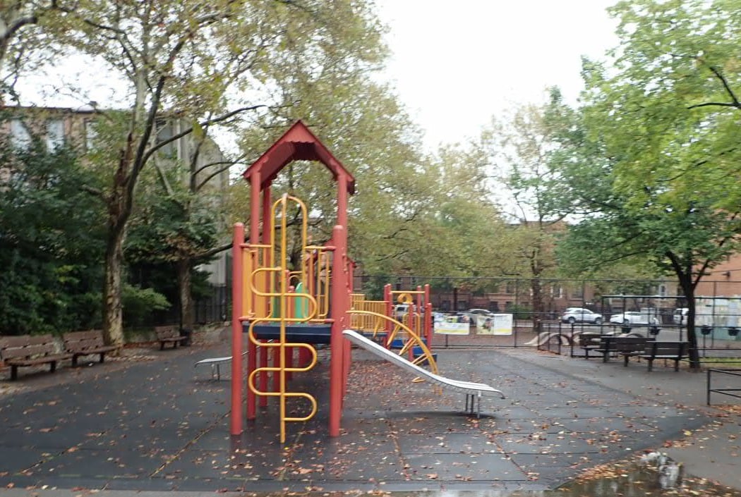 El-Shabazz Playground 2