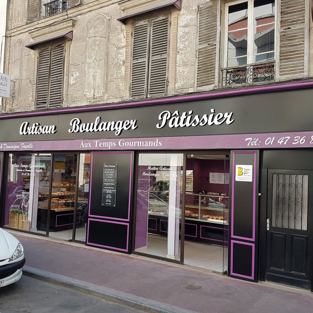 Aux Temps Gourmands 2