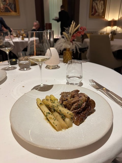 Restaurant Monsieur Lancaster 2