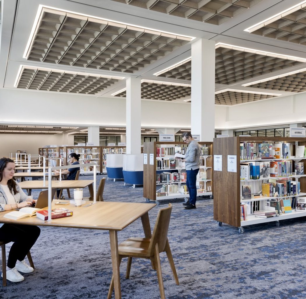 Frisco Public Library 3
