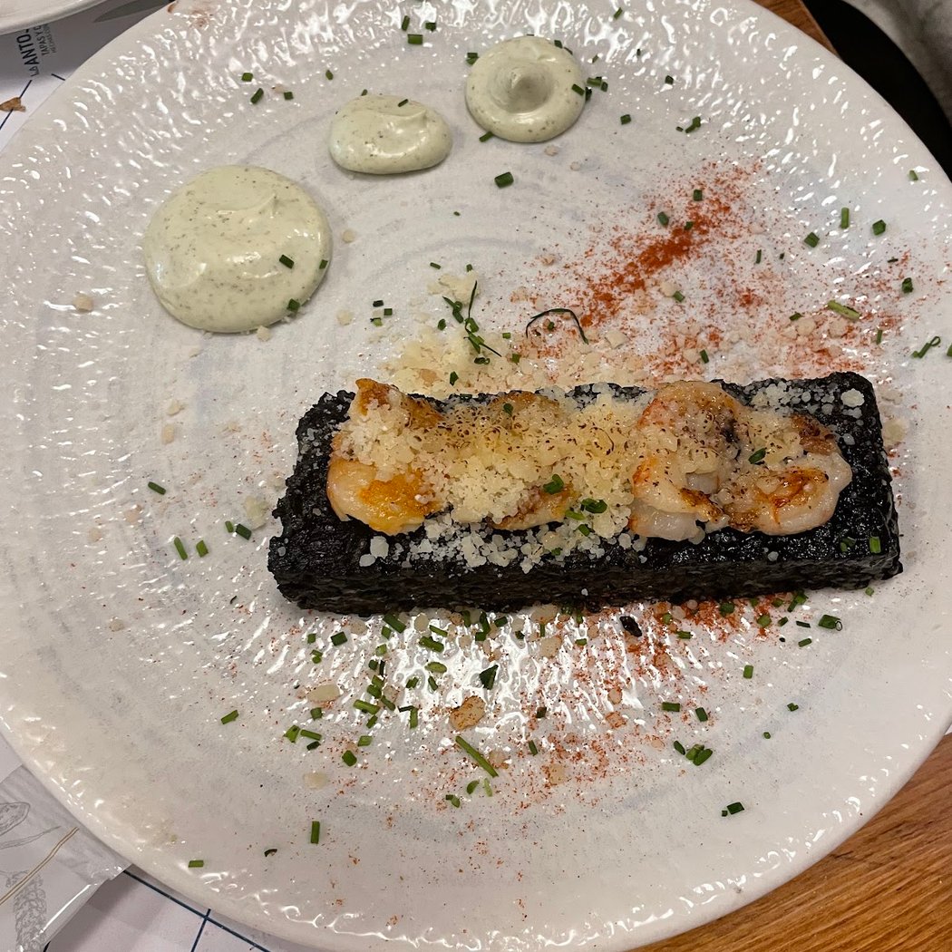 Restaurante La Antojería - Felipe II 2