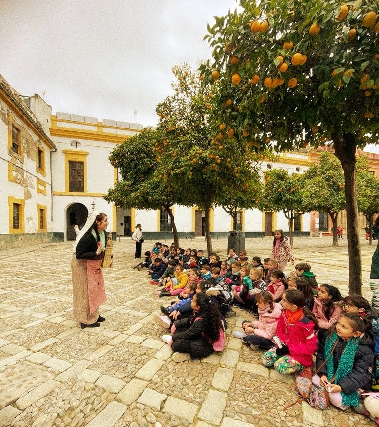 Visitar Sevilla 3