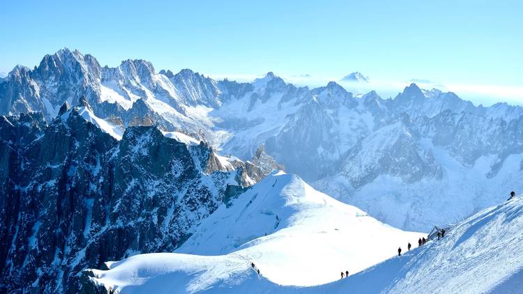 Chamonix 1