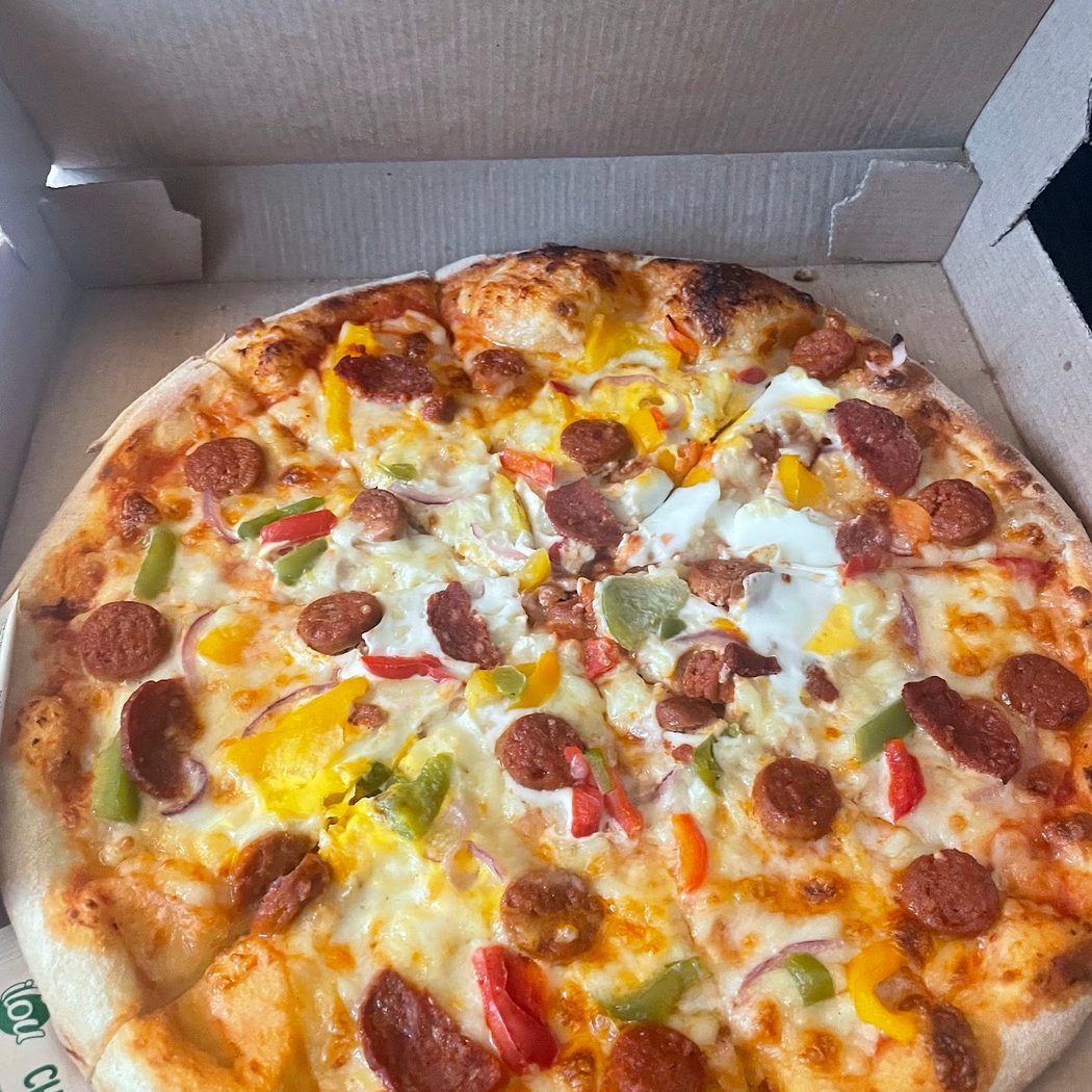 Sassuolo pizza 1