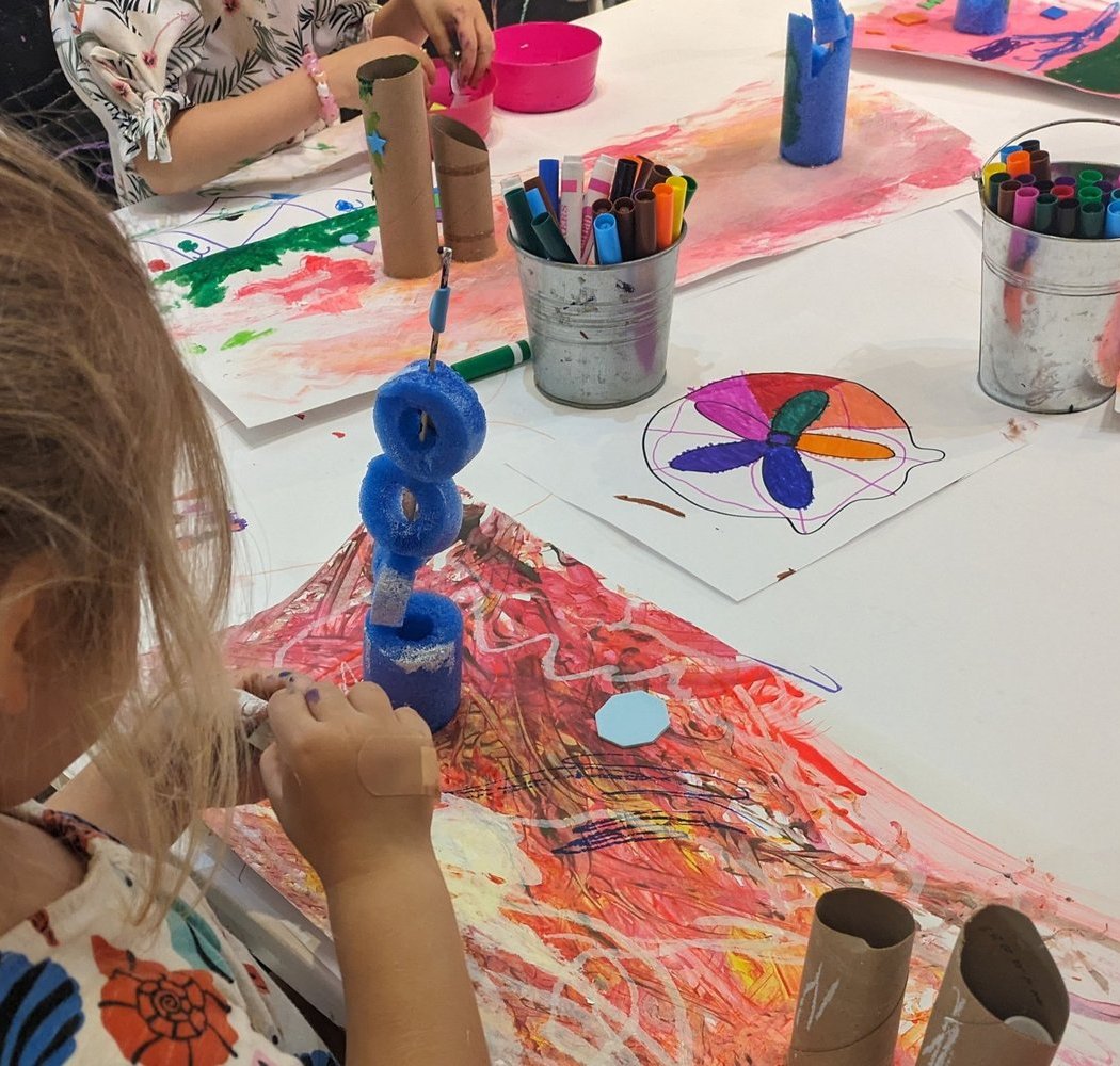 Weekly After-School Classes 1