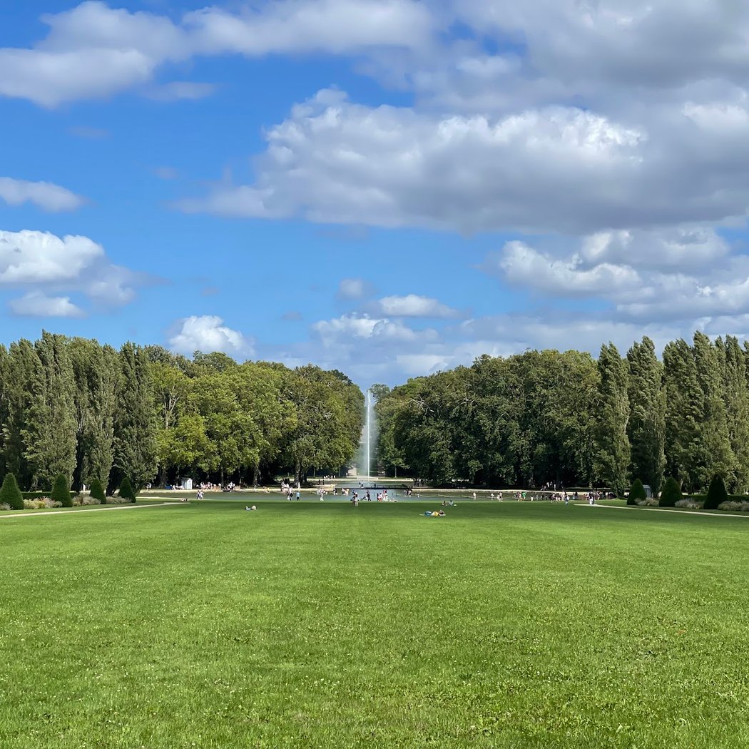 Hanami au parc de Sceaux 2