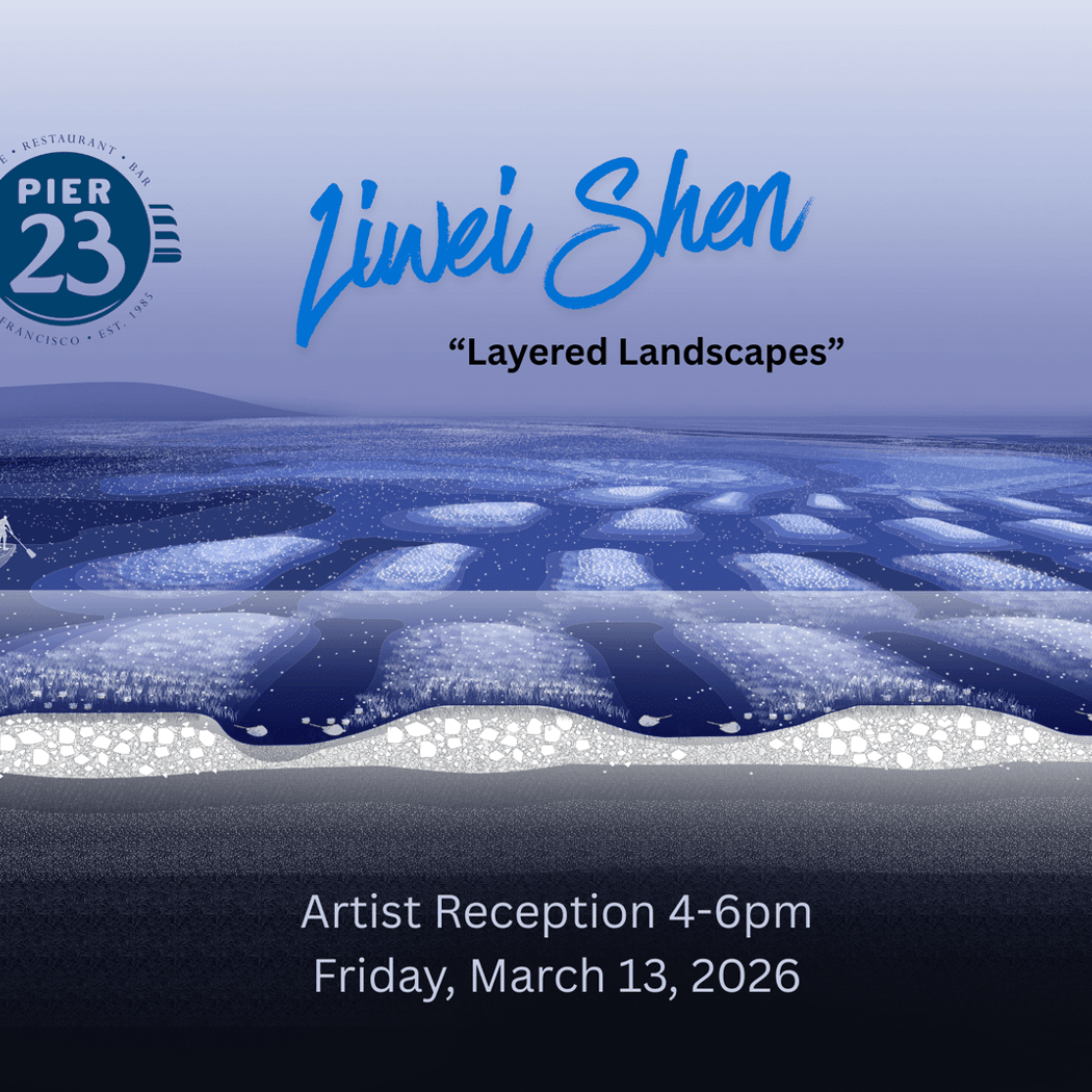 Liwei Shen Artist Reception 1