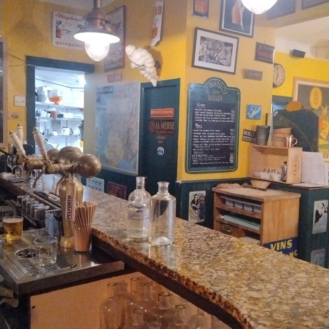 Le Bistrot Des Halles 2