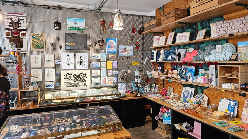 Boutique Pointcarré 1