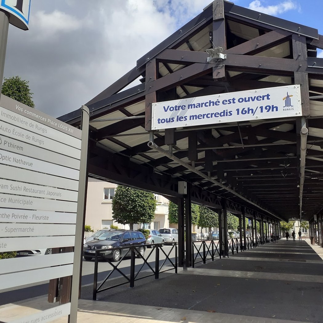 Petit marché de Rungis 3
