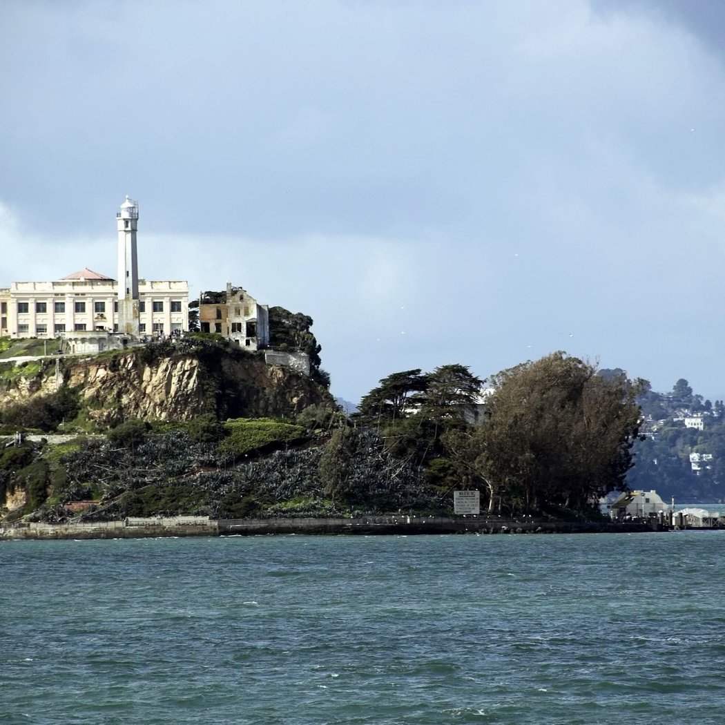 Alcatraz Island 3