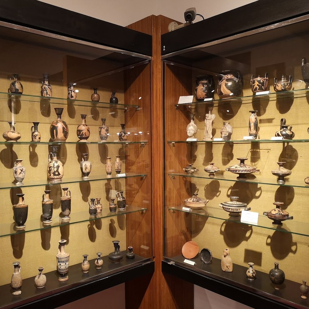 Perfume Museum 2