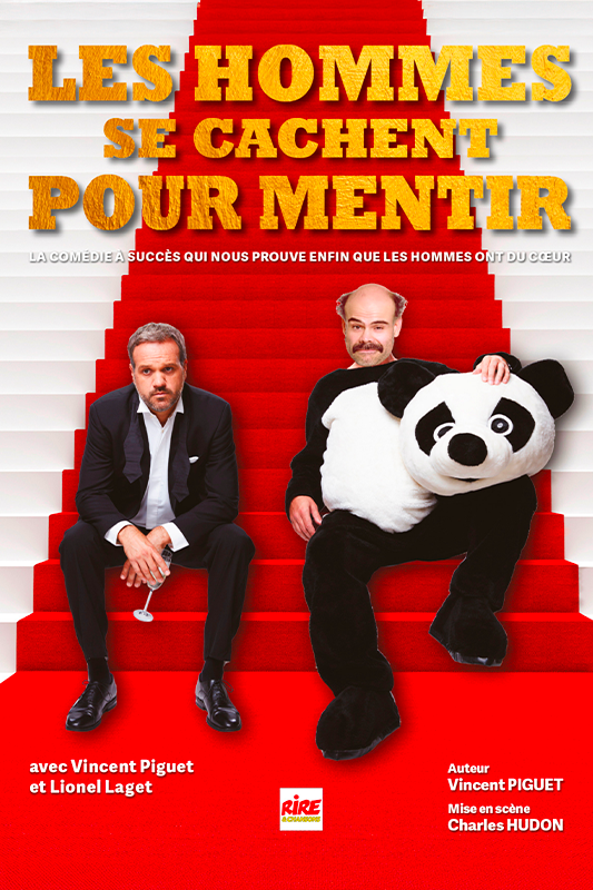 Les Hommes se Cachent pour Mentir 1