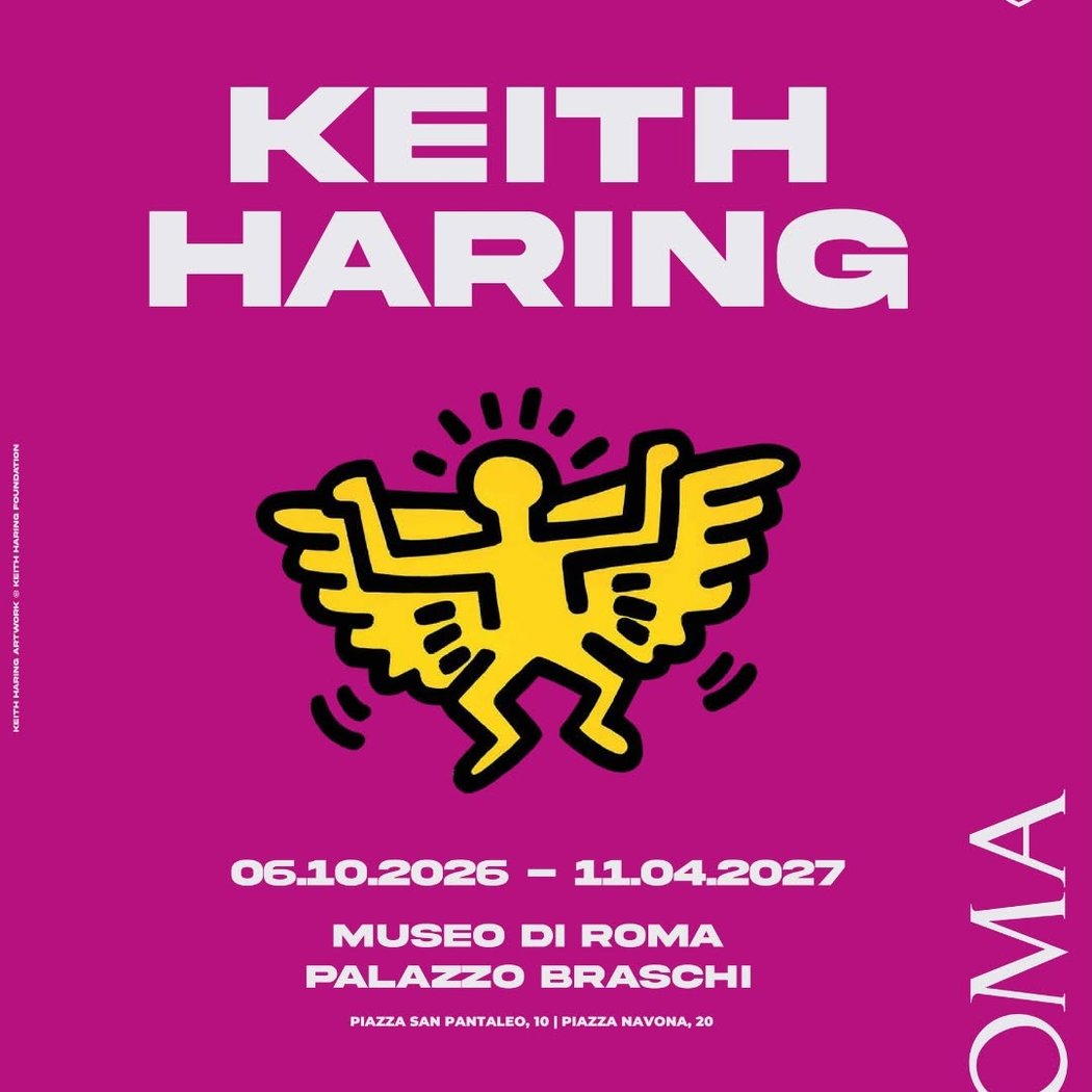 Keith Haring 1