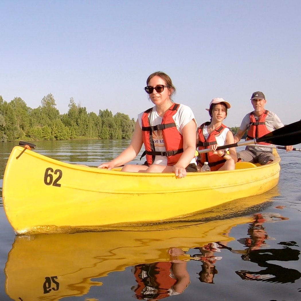 Club des Ragondins - Canoë/kayak/paddle 1