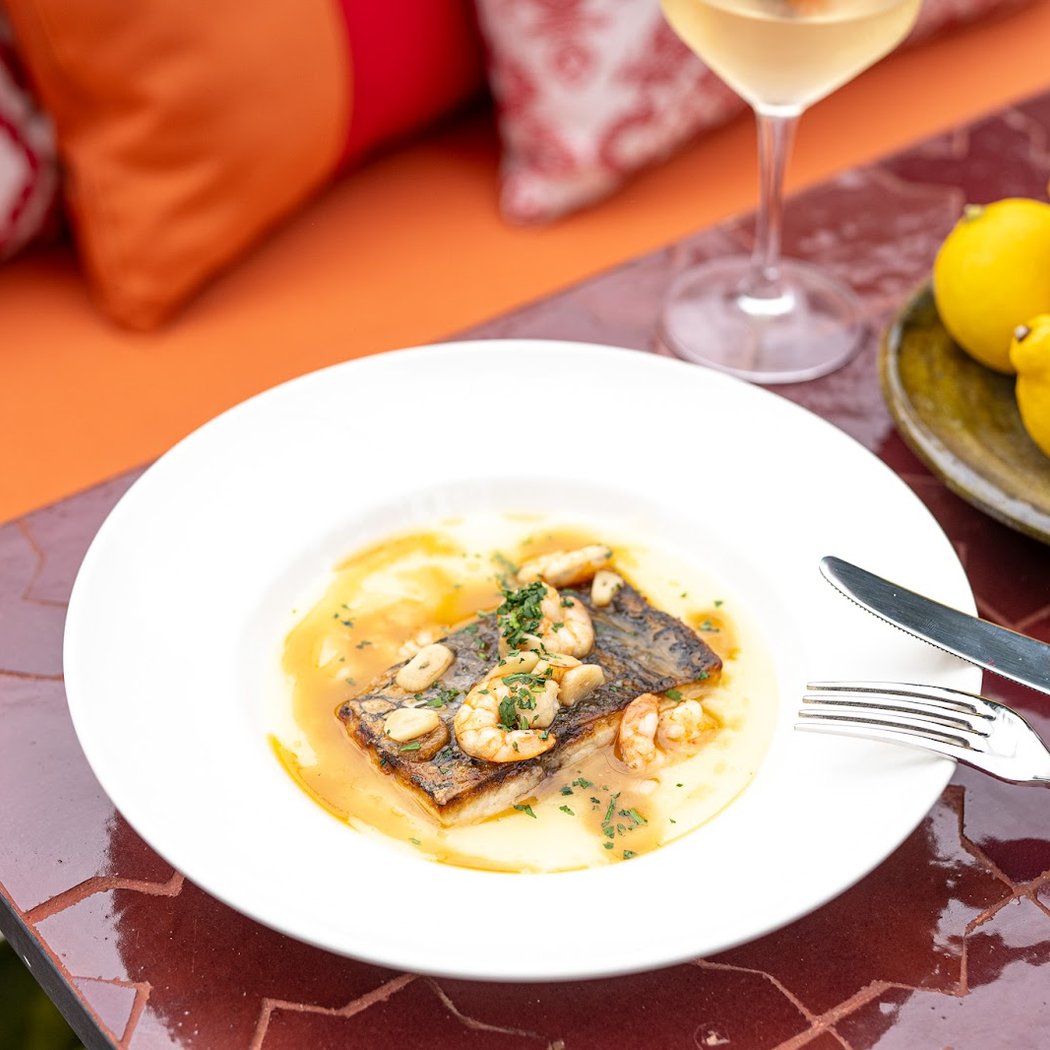 Restaurante Casa Limón | Mairena del Aljarafe 1