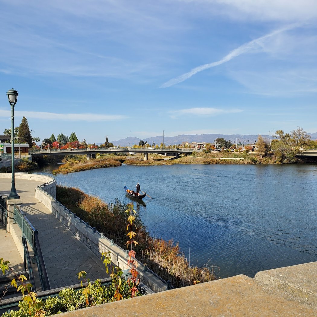 Veterans Memorial Park, 1