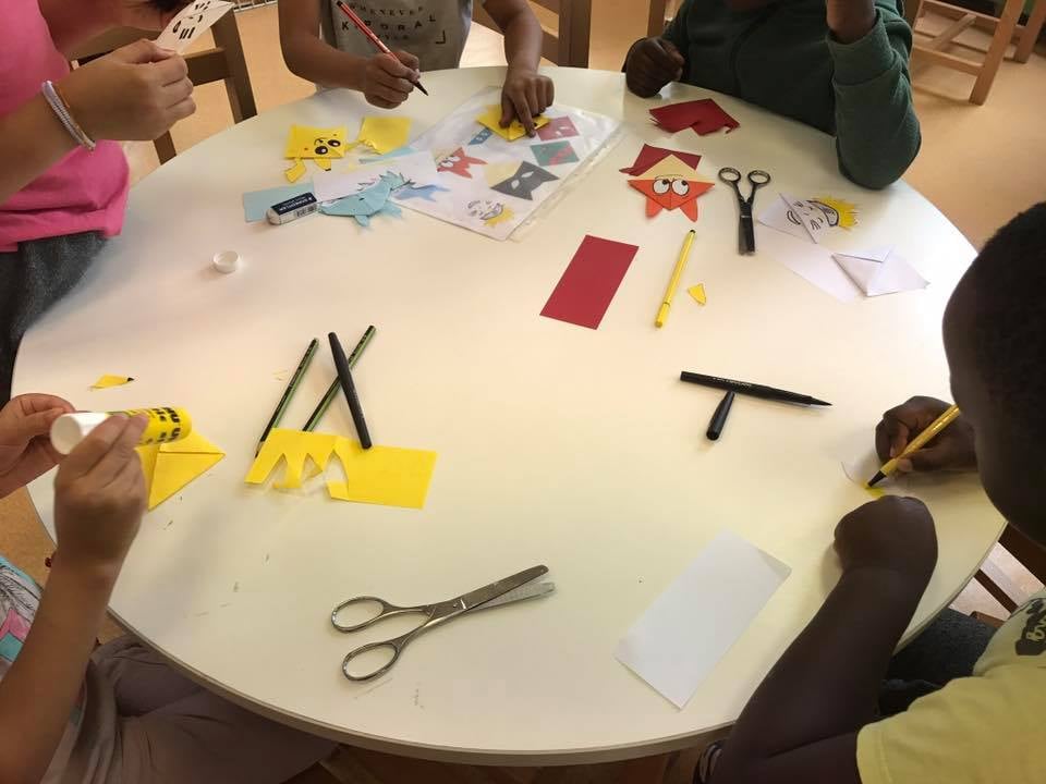 Café Associatif des Petits Artistes 1
