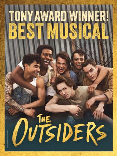 The Outsiders 1