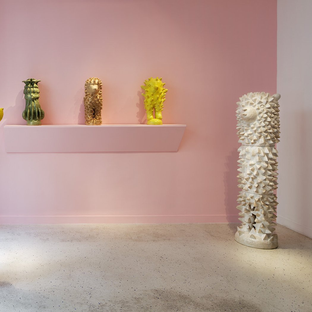 Laurent DUFOUR ANIMALS 1
